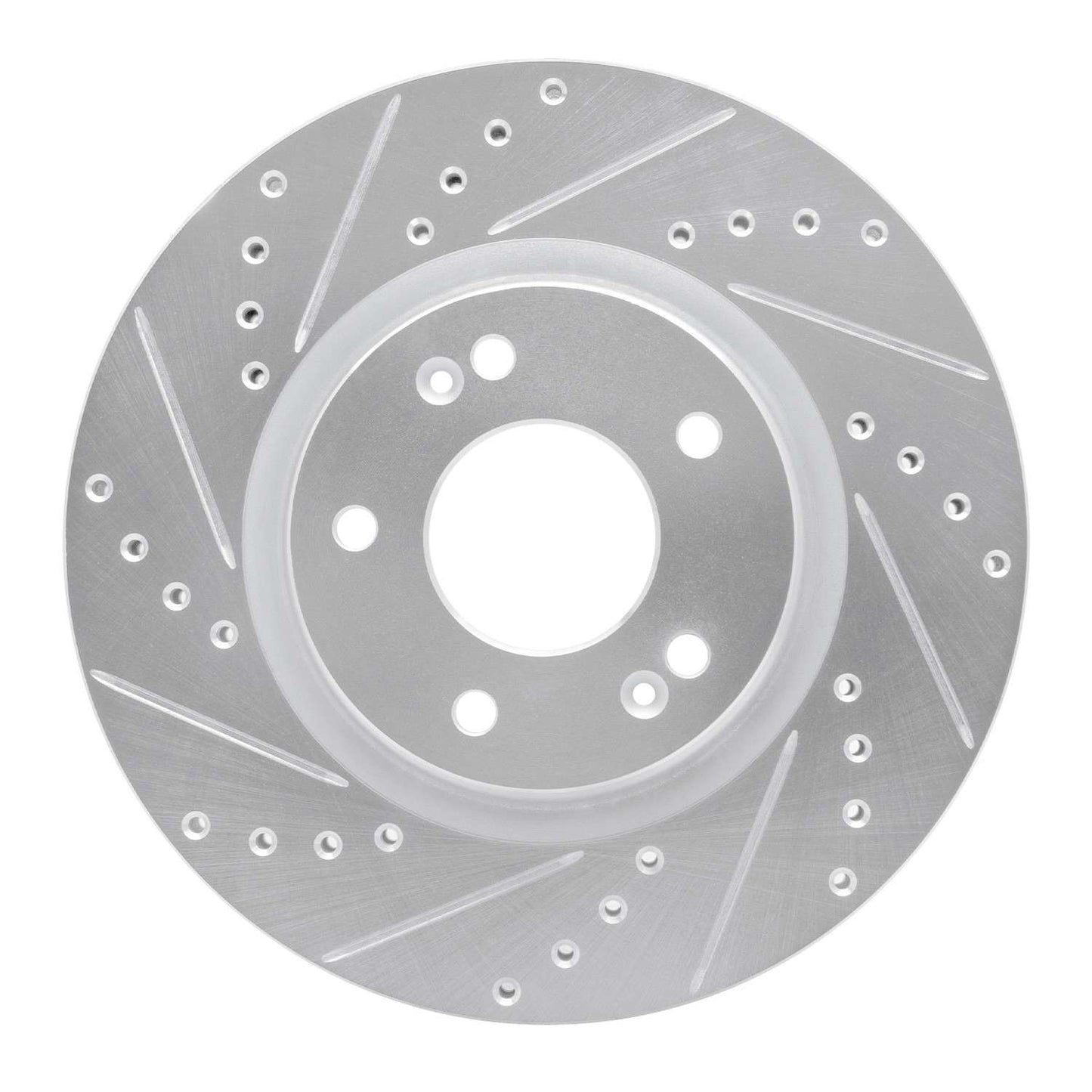 Dynamic Friction Company Disc Brake Rotor 631-03066L