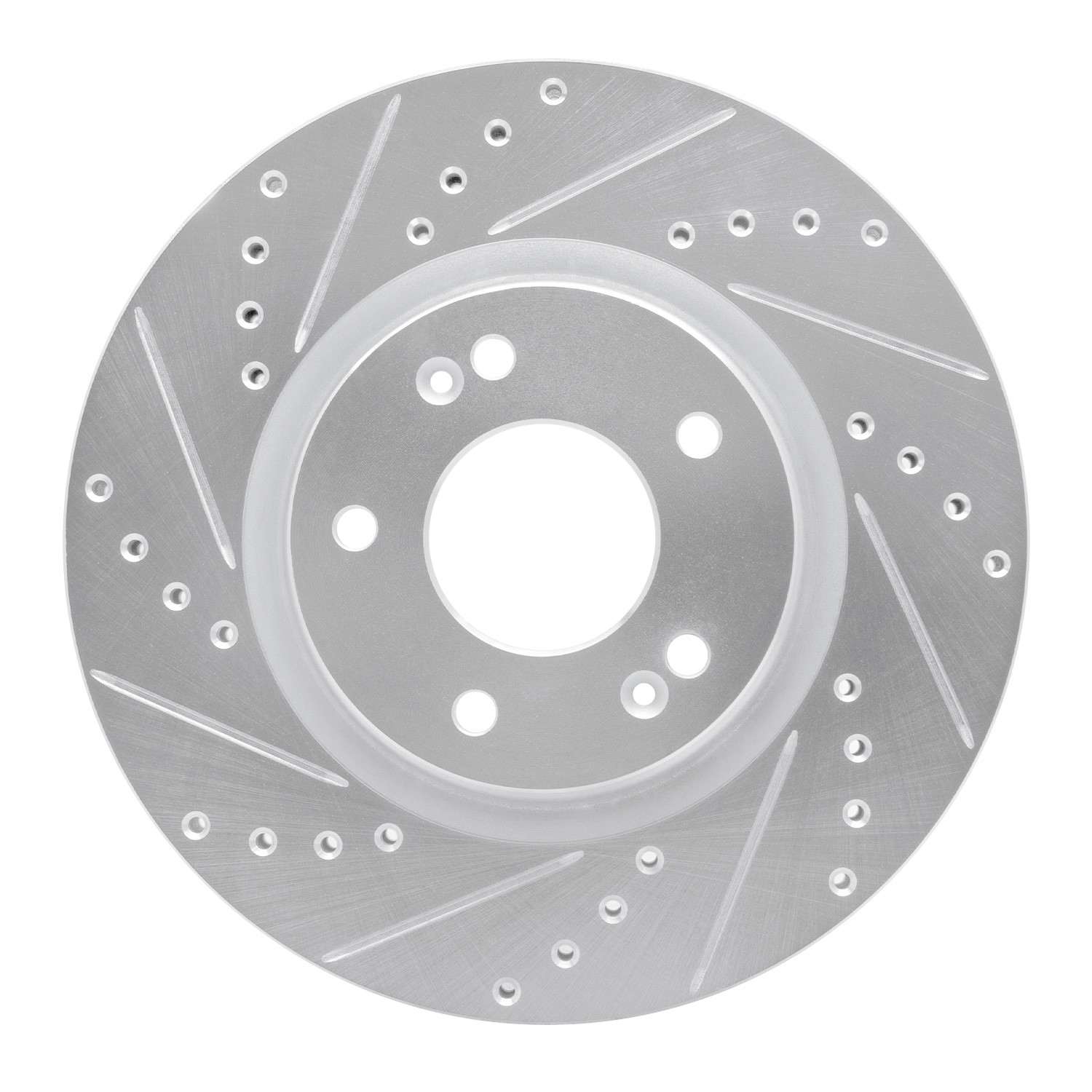 Dynamic Friction Company Disc Brake Rotor 631-03066L