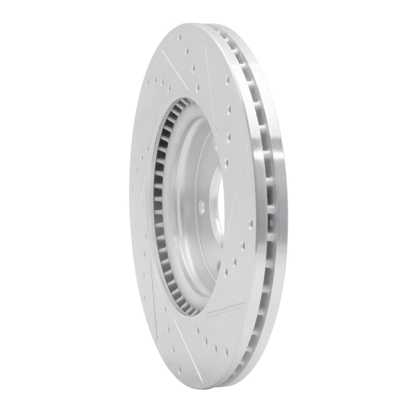 Dynamic Friction Company Disc Brake Rotor 631-03066L