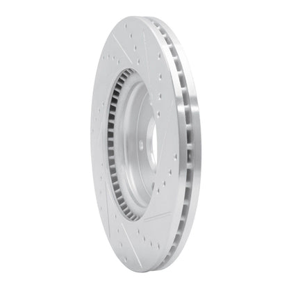 Dynamic Friction Company Disc Brake Rotor 631-03066L