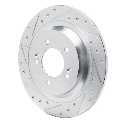 Dynamic Friction Company Disc Brake Rotor 631-03068L