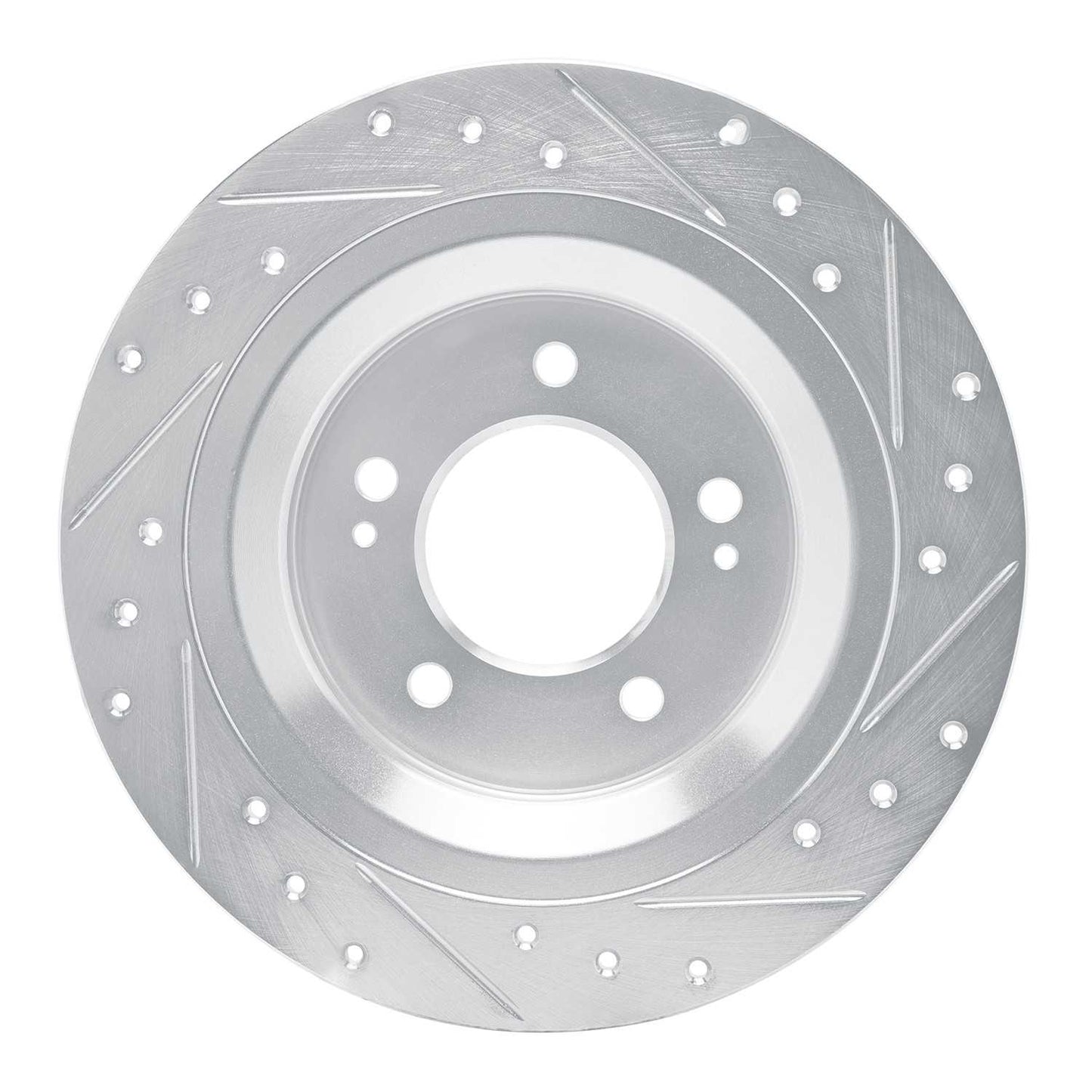 Dynamic Friction Company Disc Brake Rotor 631-03068L