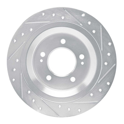Dynamic Friction Company Disc Brake Rotor 631-03068L