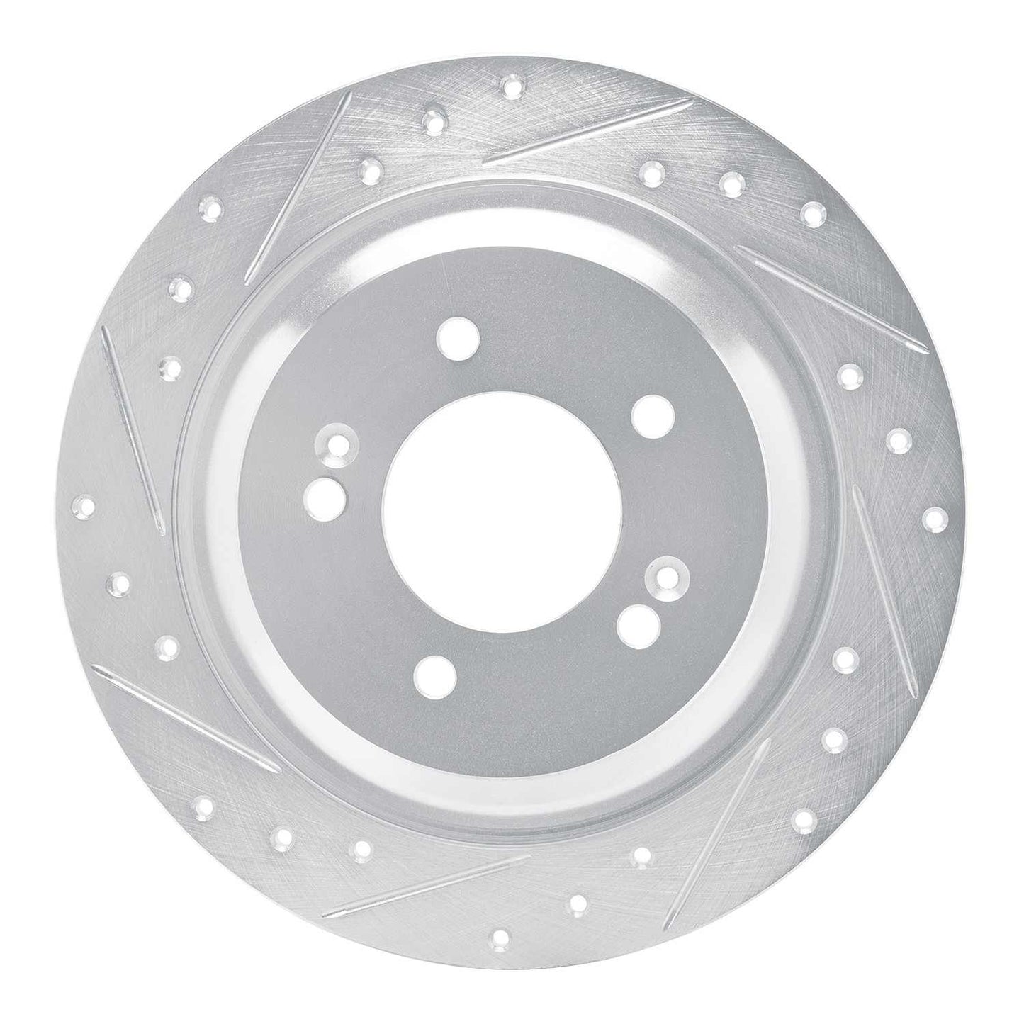 Dynamic Friction Company Disc Brake Rotor 631-03068L