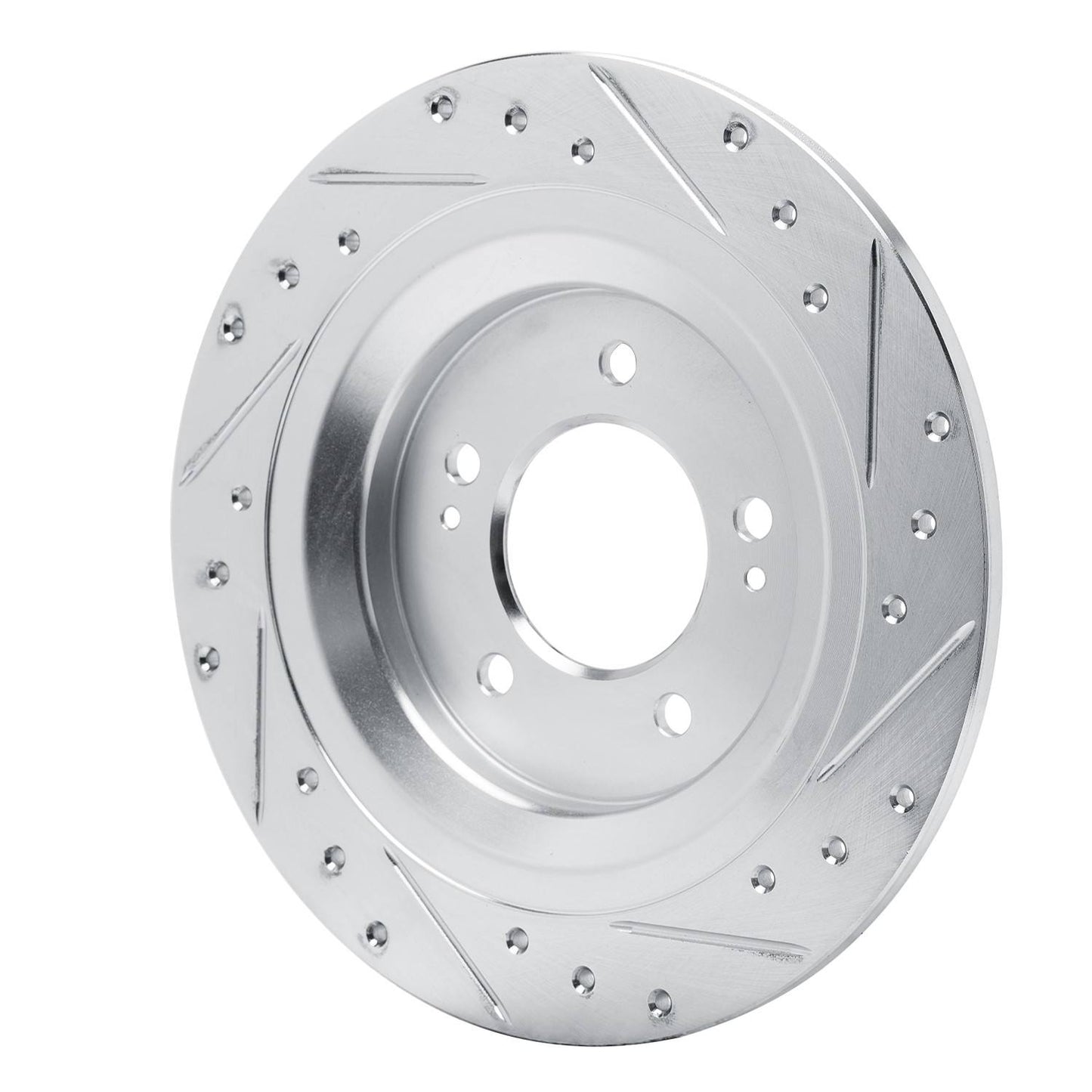 Dynamic Friction Company Disc Brake Rotor 631-03068L