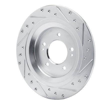 Dynamic Friction Company Disc Brake Rotor 631-03068L
