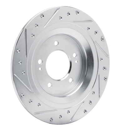 Dynamic Friction Company Disc Brake Rotor 631-03068R