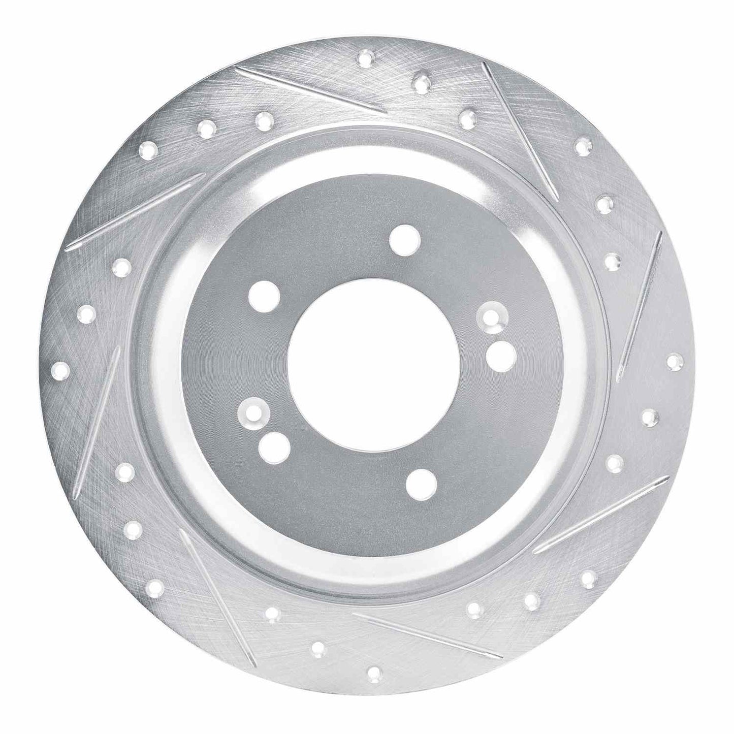 Dynamic Friction Company Disc Brake Rotor 631-03068R