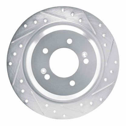 Dynamic Friction Company Disc Brake Rotor 631-03068R