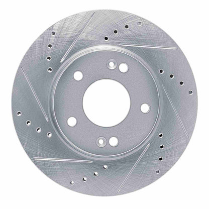 Dynamic Friction Company Disc Brake Rotor 631-03069L