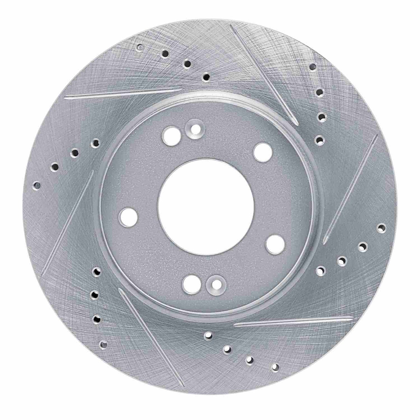 Dynamic Friction Company Disc Brake Rotor 631-03069R