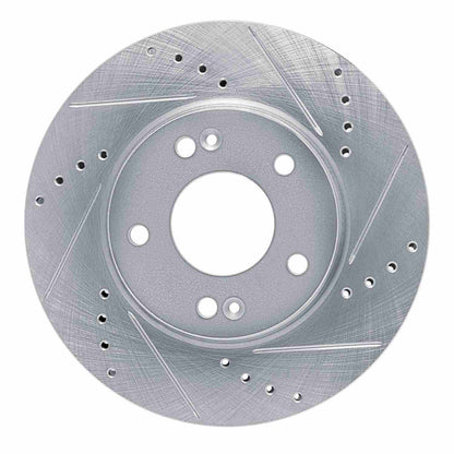 Dynamic Friction Company Disc Brake Rotor 631-03069R