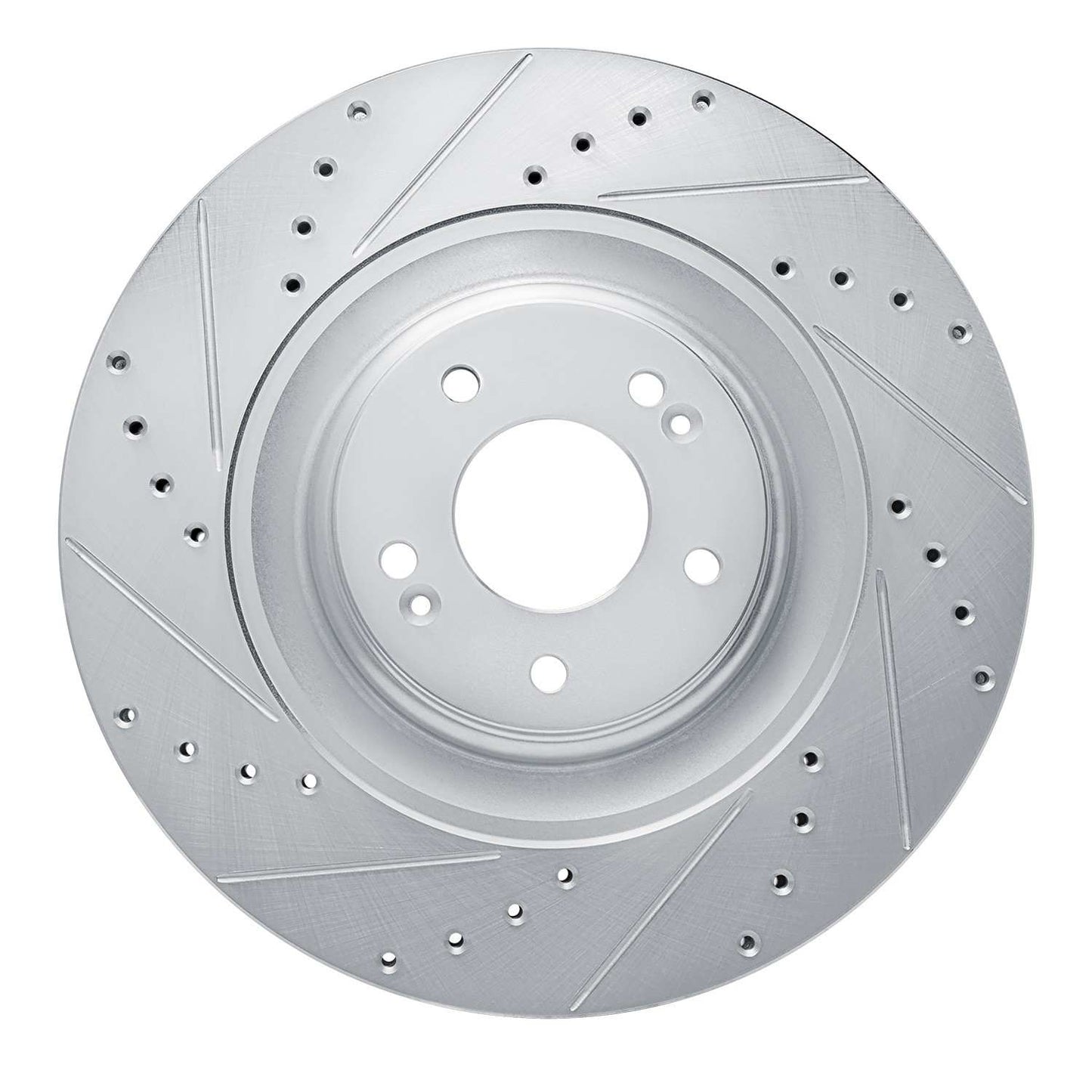Dynamic Friction Company Disc Brake Rotor 631-03070L