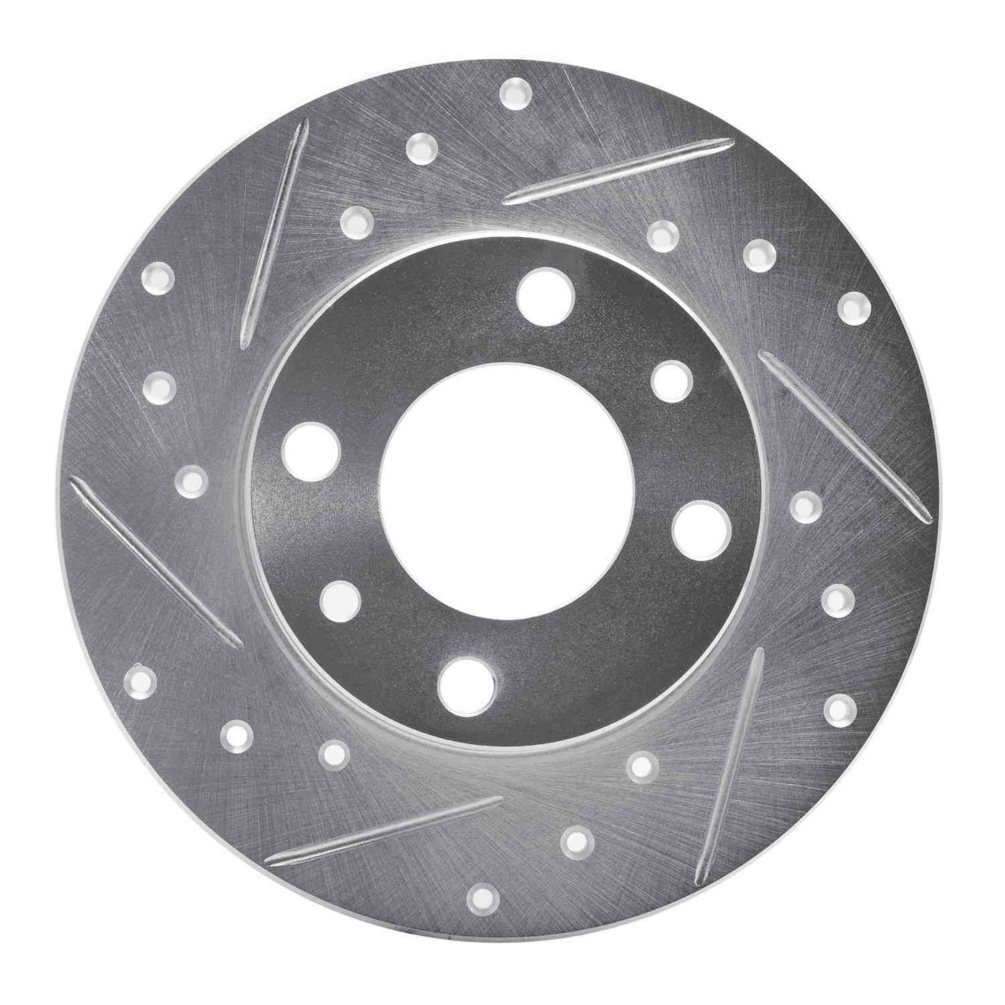 Dynamic Friction Company Disc Brake Rotor 631-07000L