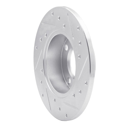 Dynamic Friction Company Disc Brake Rotor 631-07000L