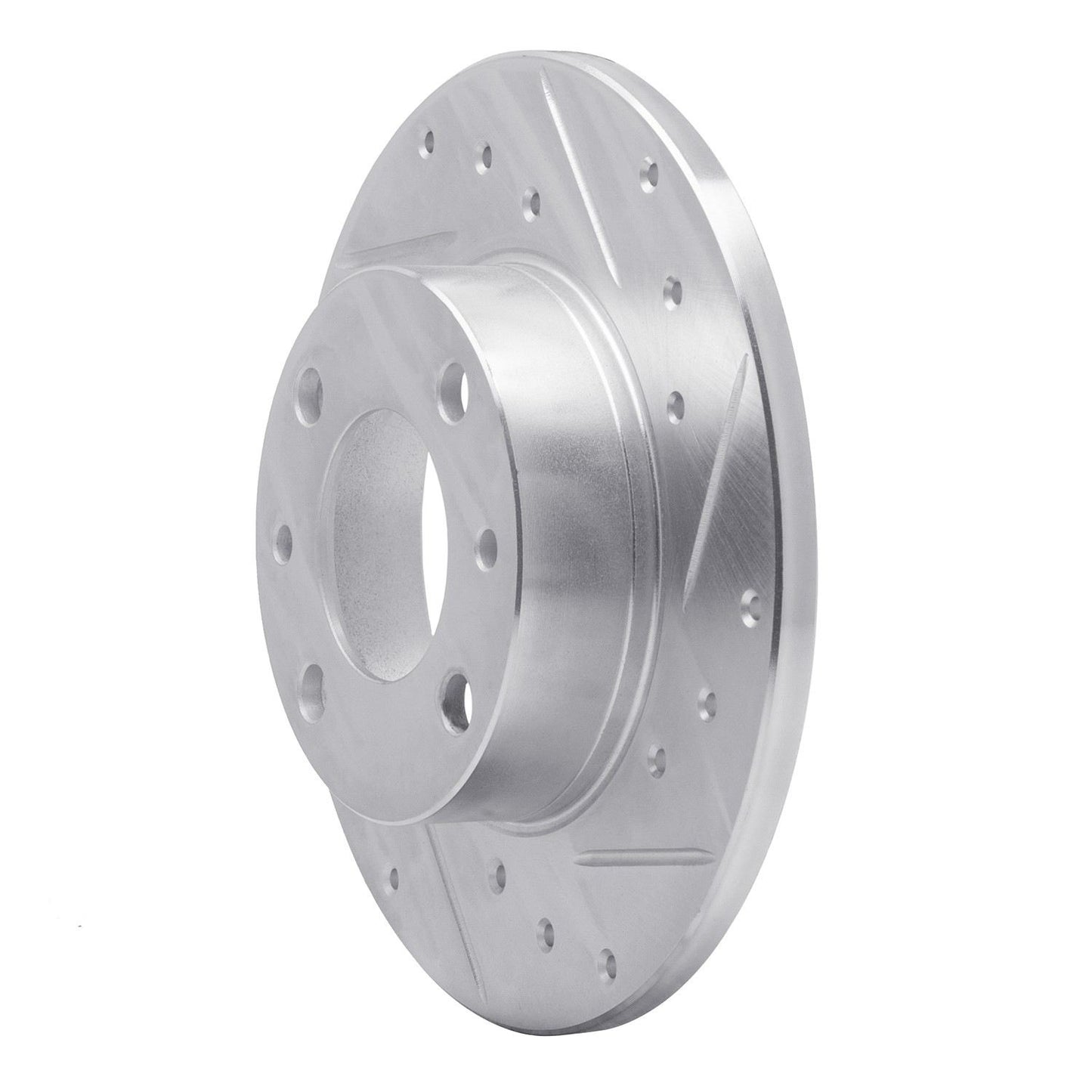 Dynamic Friction Company Disc Brake Rotor 631-07000R