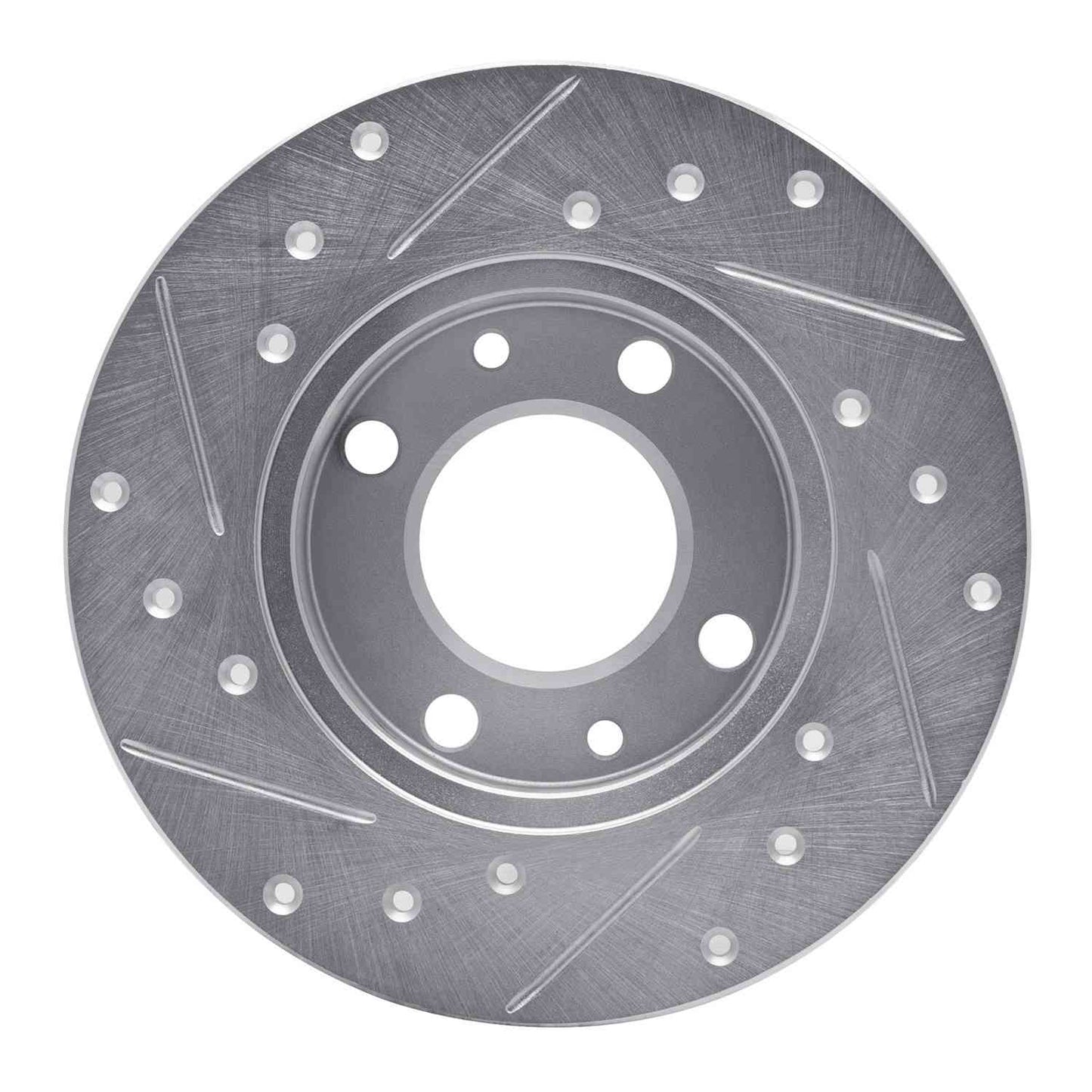 Dynamic Friction Company Disc Brake Rotor 631-07000R