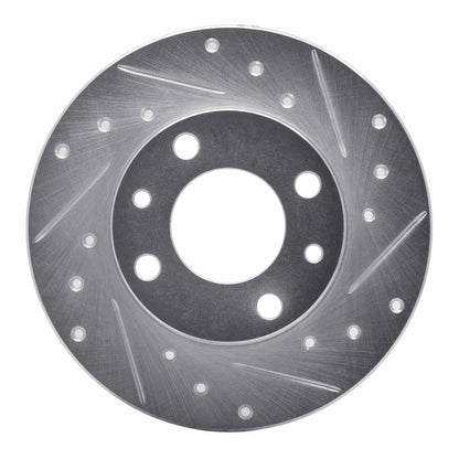 Dynamic Friction Company Disc Brake Rotor 631-07000R