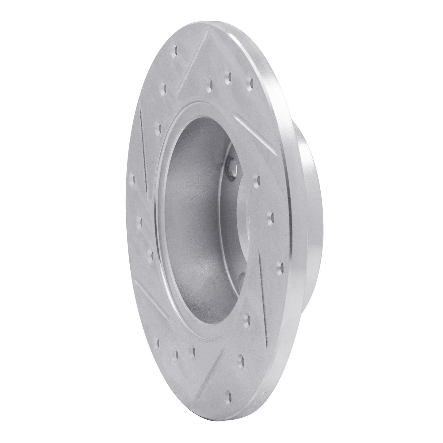 Dynamic Friction Company Disc Brake Rotor 631-07000R
