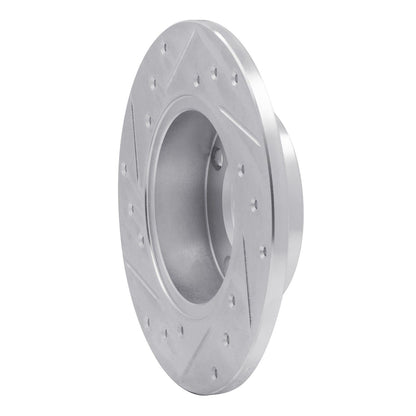 Dynamic Friction Company Disc Brake Rotor 631-07000R