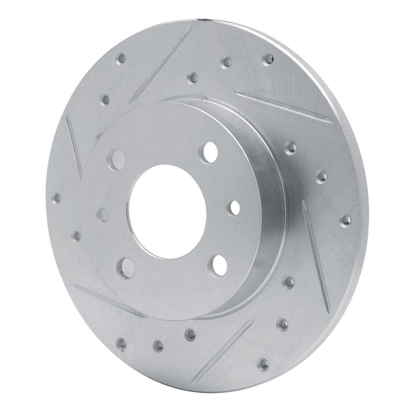 Dynamic Friction Company Disc Brake Rotor 631-07001L