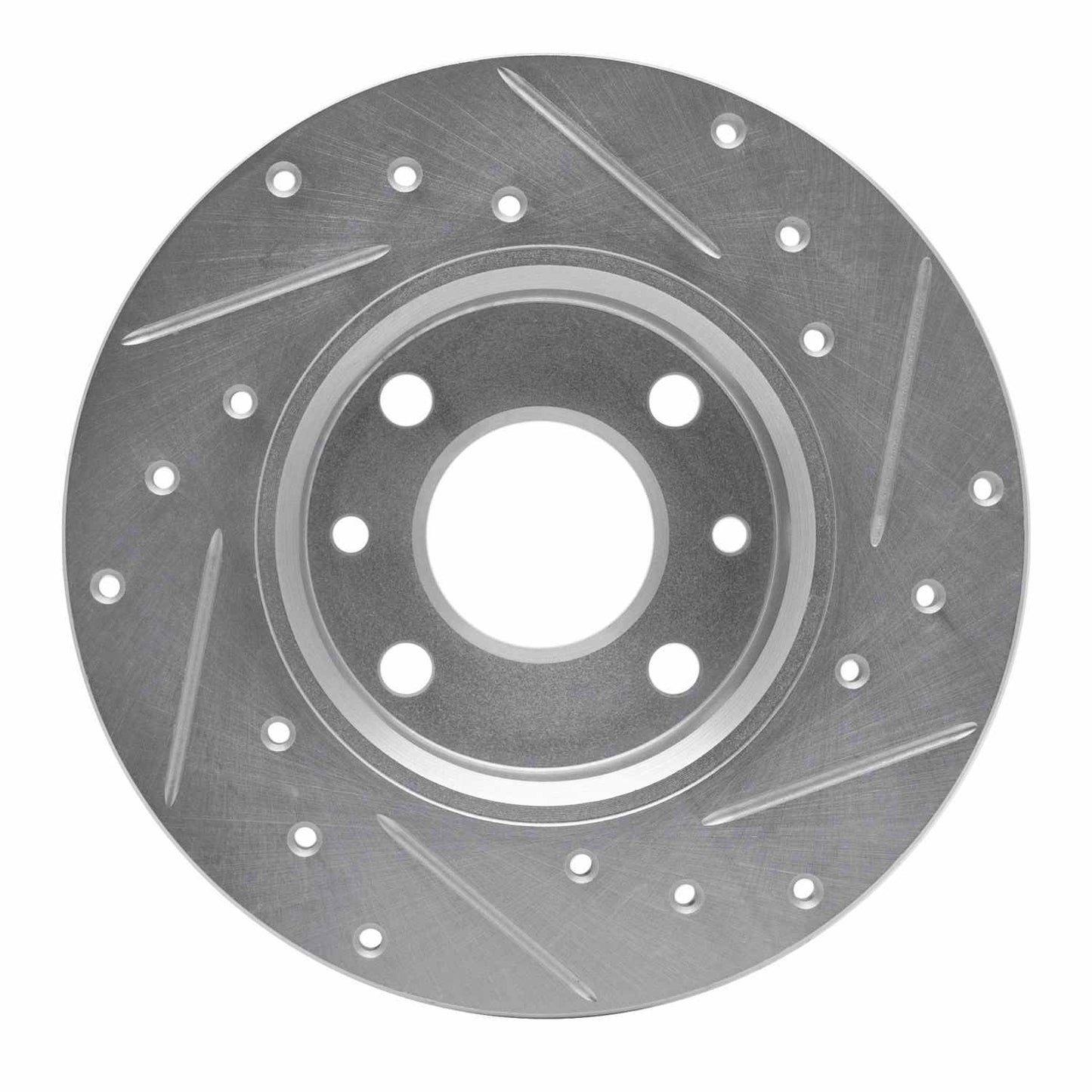 Dynamic Friction Company Disc Brake Rotor 631-07001L