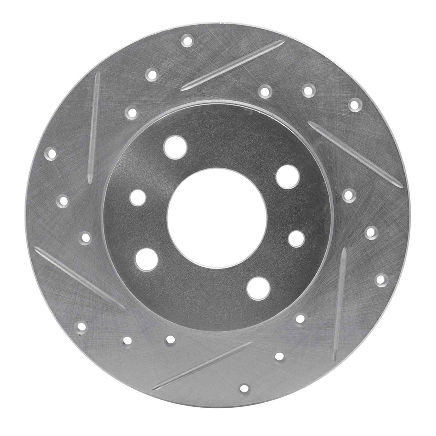 Dynamic Friction Company Disc Brake Rotor 631-07001L