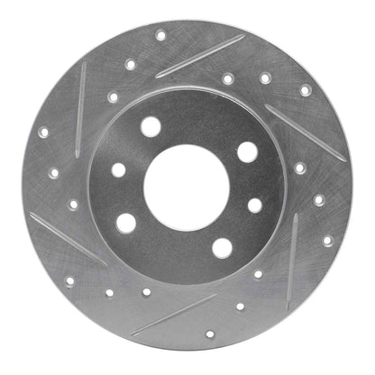 Dynamic Friction Company Disc Brake Rotor 631-07001L