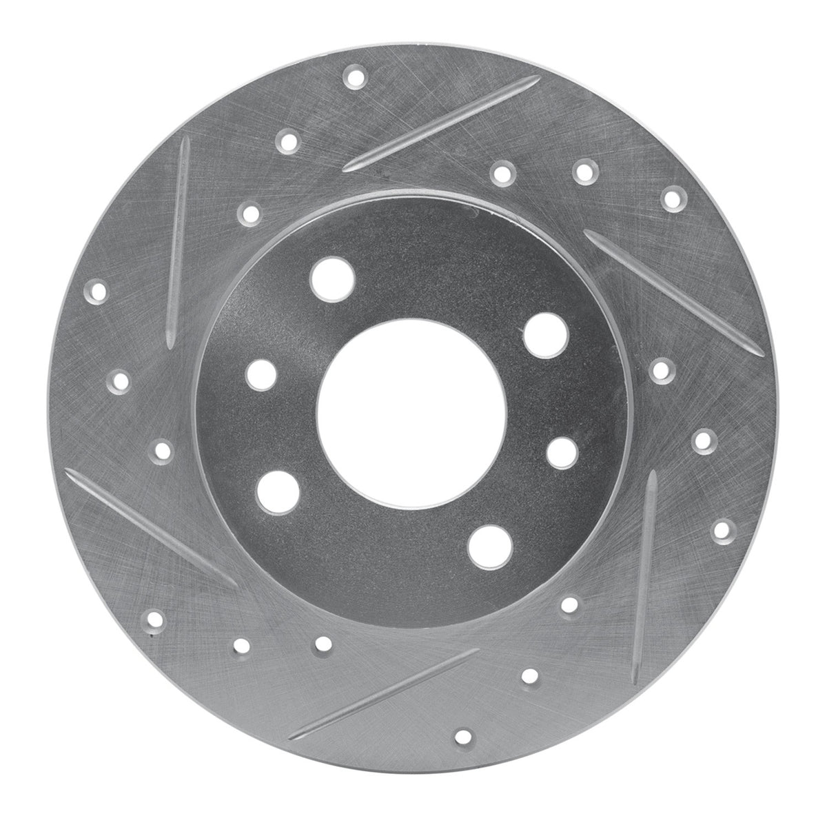 Dynamic Friction Company Disc Brake Rotor 631-07001L