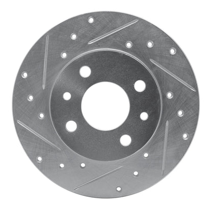 Dynamic Friction Company Disc Brake Rotor 631-07001L