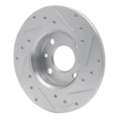 Dynamic Friction Company Disc Brake Rotor 631-07001L