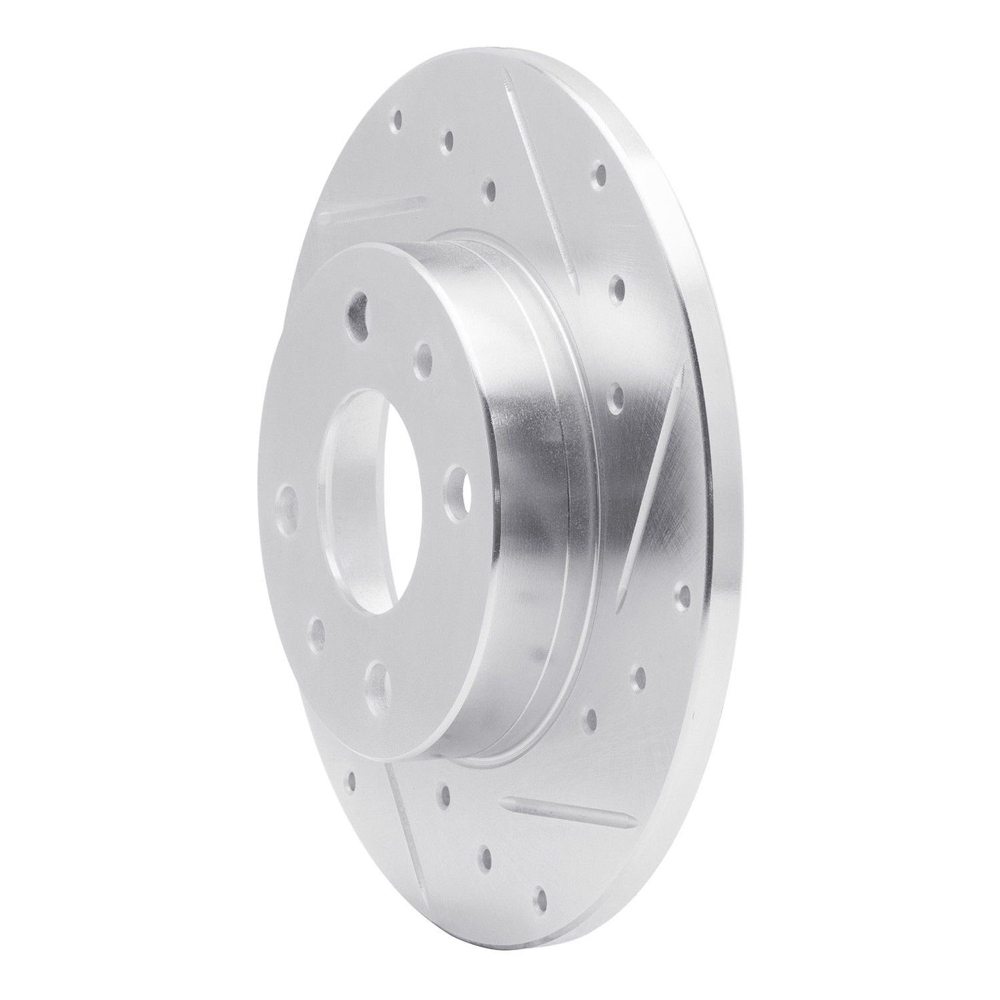 Dynamic Friction Company Disc Brake Rotor 631-07001R
