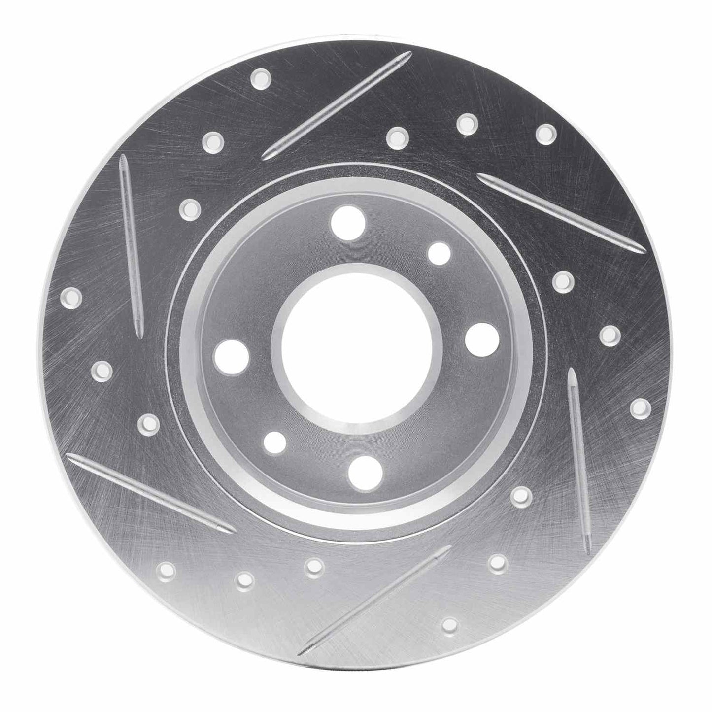 Dynamic Friction Company Disc Brake Rotor 631-07001R