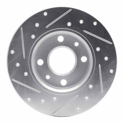 Dynamic Friction Company Disc Brake Rotor 631-07001R