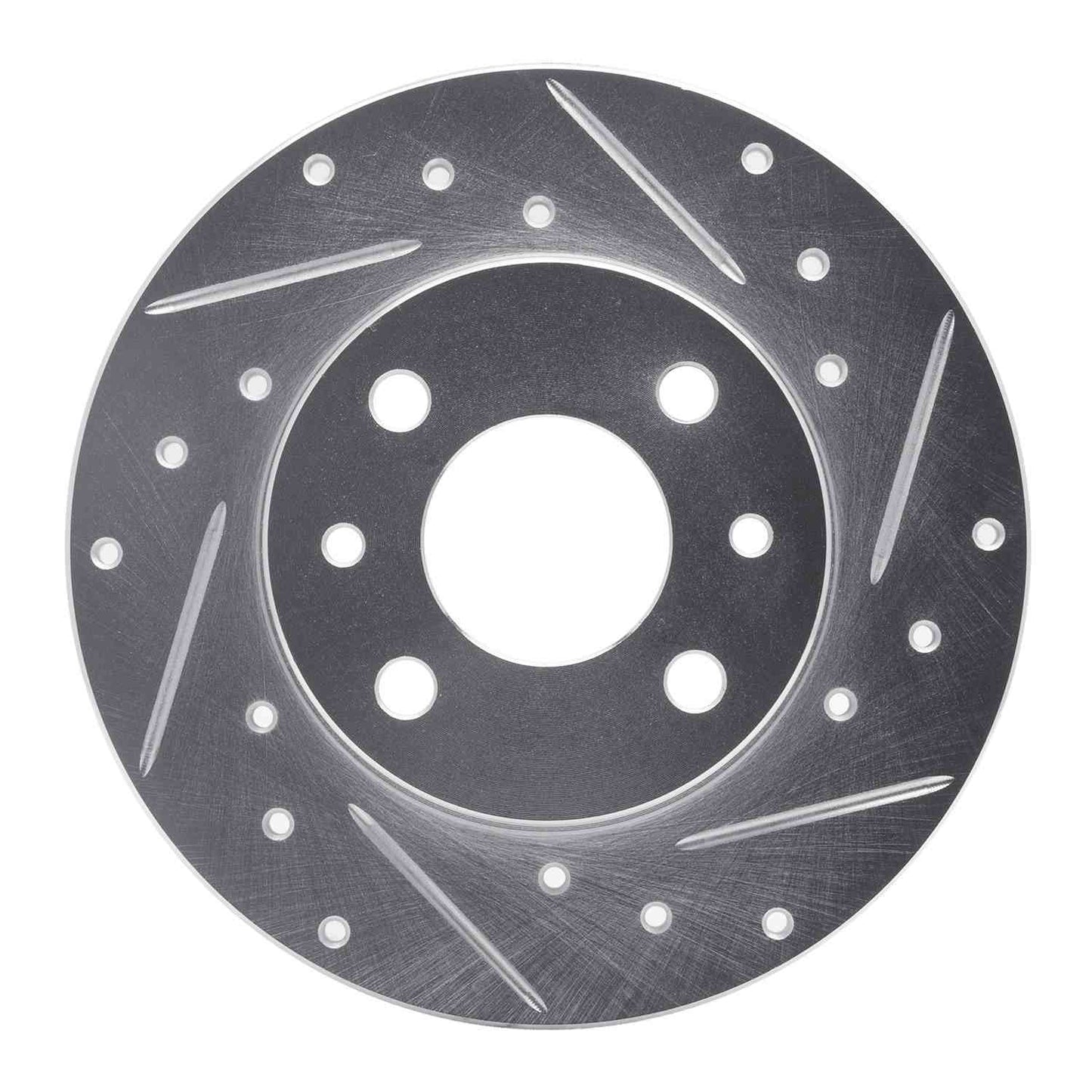 Dynamic Friction Company Disc Brake Rotor 631-07001R