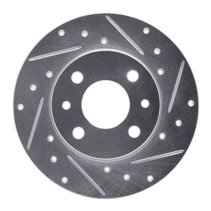 Dynamic Friction Company Disc Brake Rotor 631-07001R
