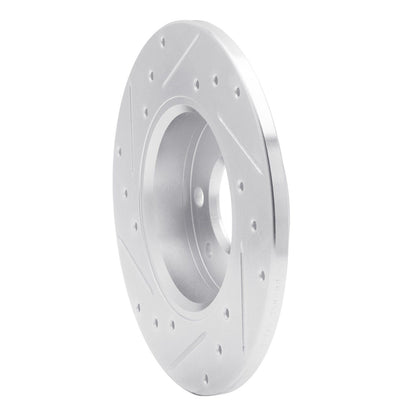 Dynamic Friction Company Disc Brake Rotor 631-07001R