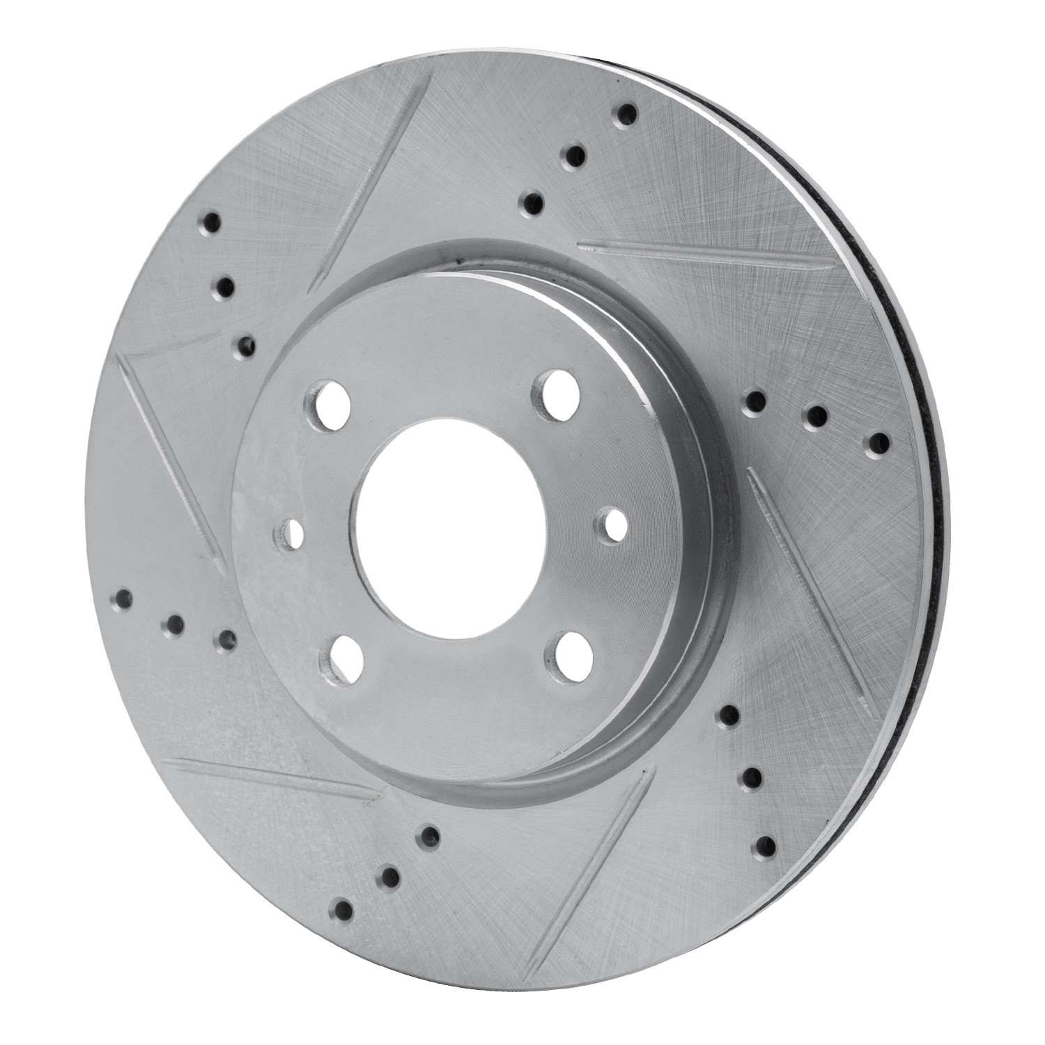 Dynamic Friction Company Disc Brake Rotor 631-07002L