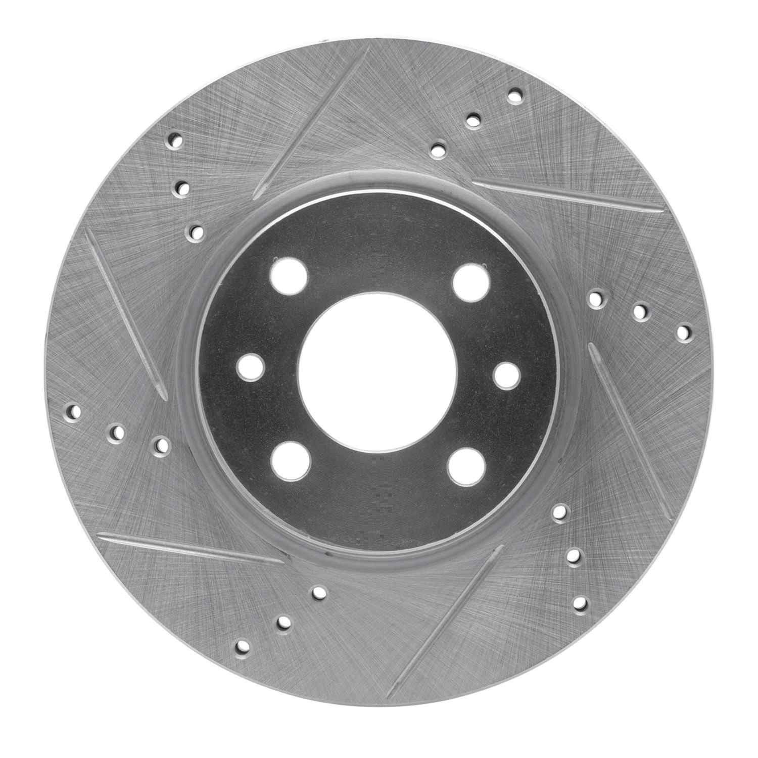 Dynamic Friction Company Disc Brake Rotor 631-07002L