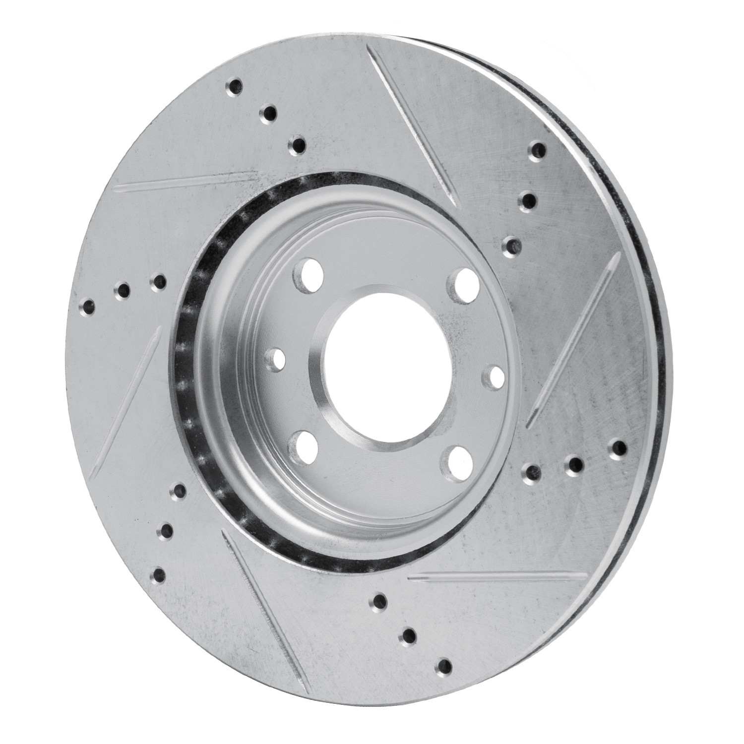 Dynamic Friction Company Disc Brake Rotor 631-07002L