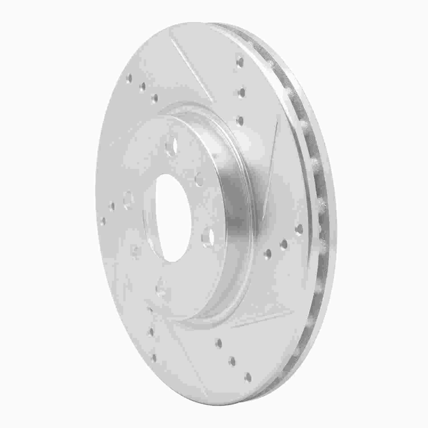 Dynamic Friction Company Disc Brake Rotor 631-07002R