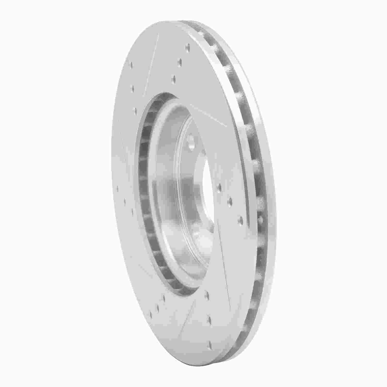 Dynamic Friction Company Disc Brake Rotor 631-07002R