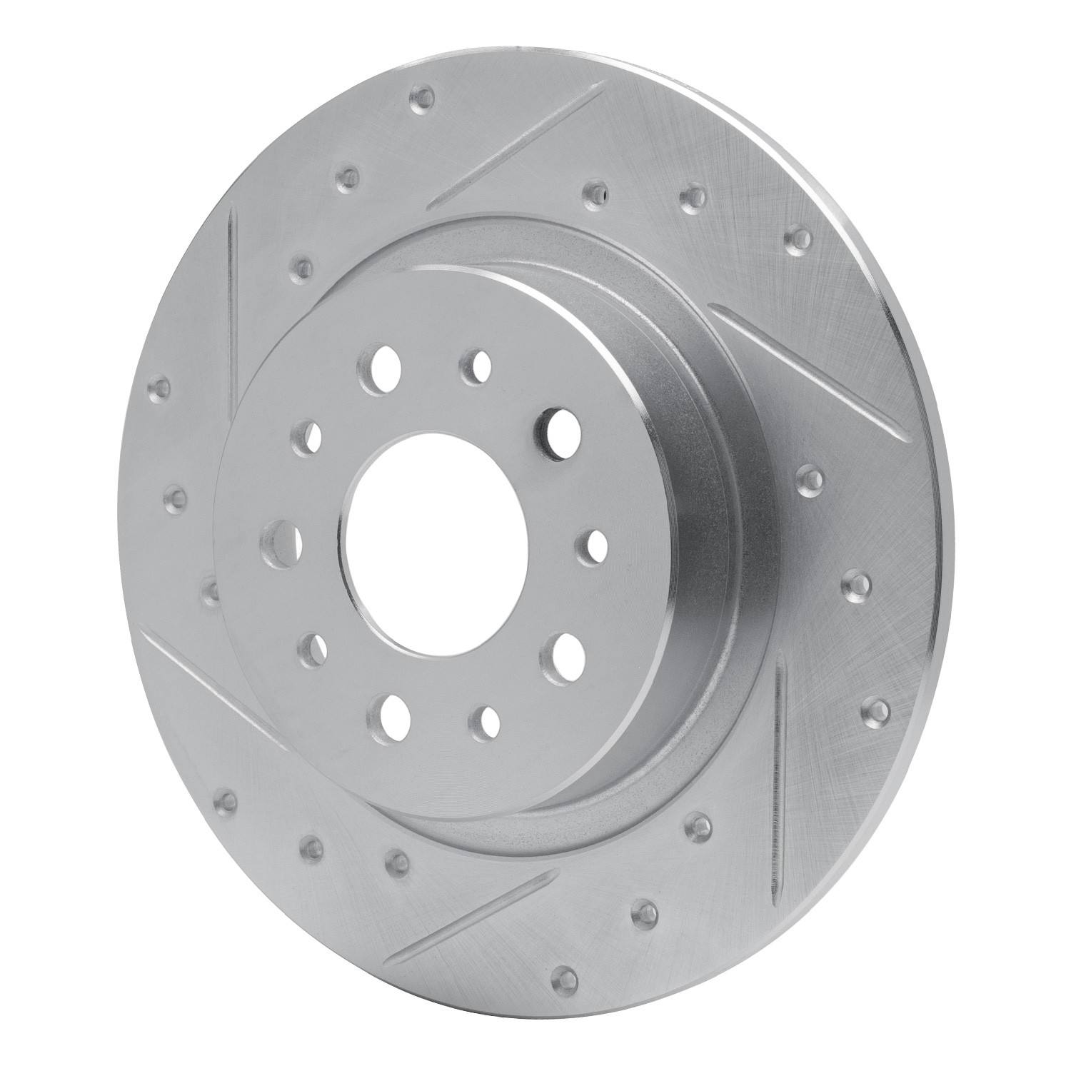 Dynamic Friction Company Disc Brake Rotor 631-07003L