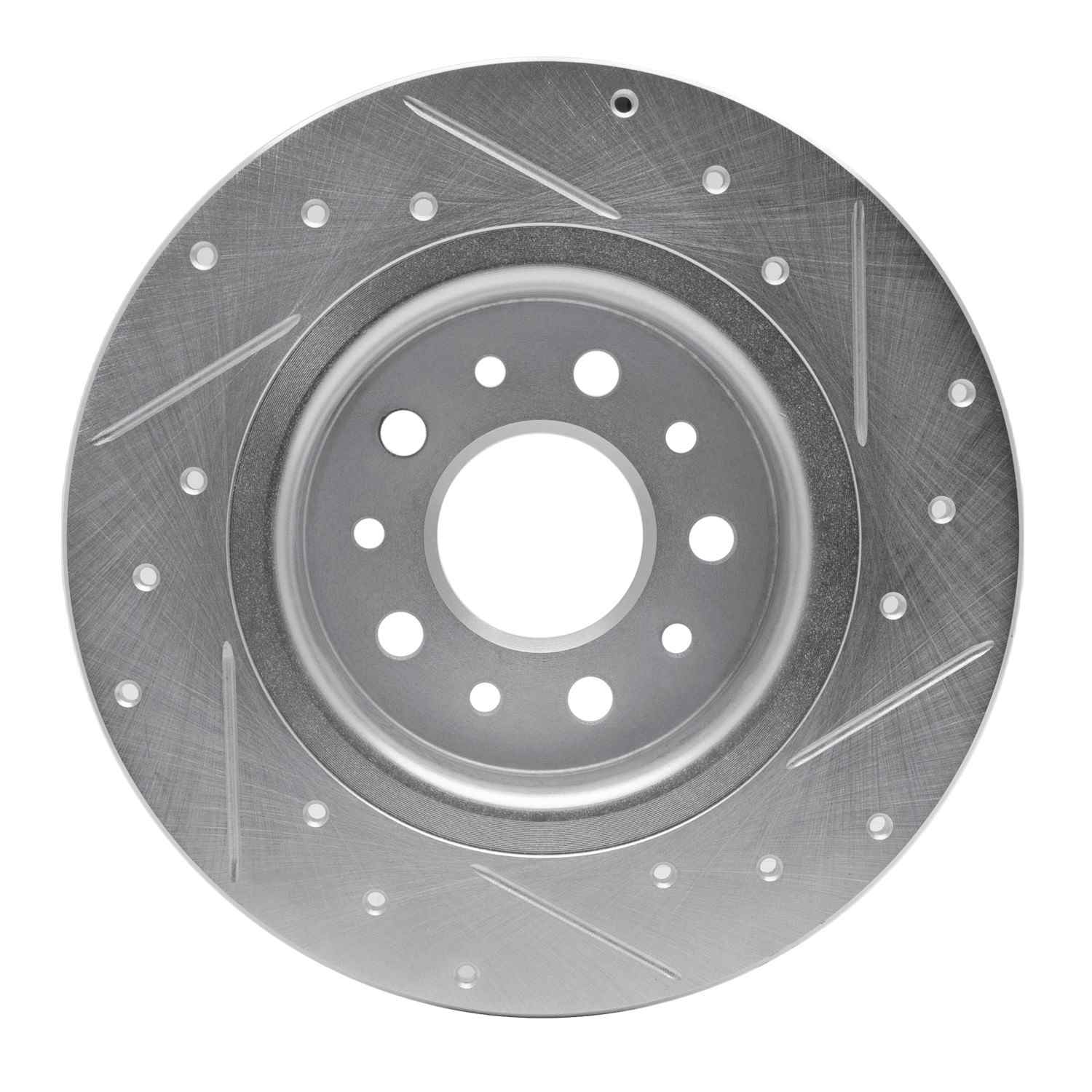 Dynamic Friction Company Disc Brake Rotor 631-07003L