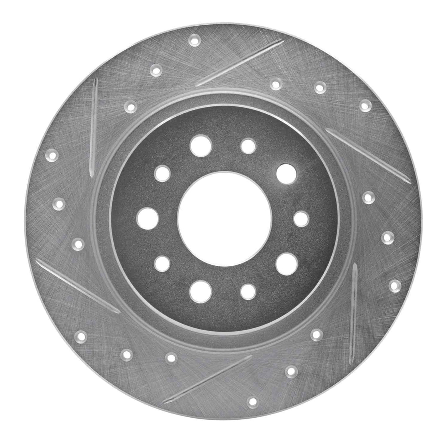 Dynamic Friction Company Disc Brake Rotor 631-07003L