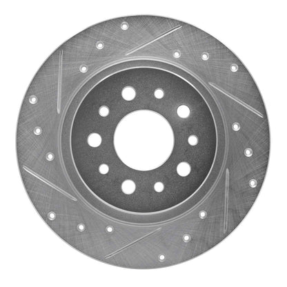 Dynamic Friction Company Disc Brake Rotor 631-07003L