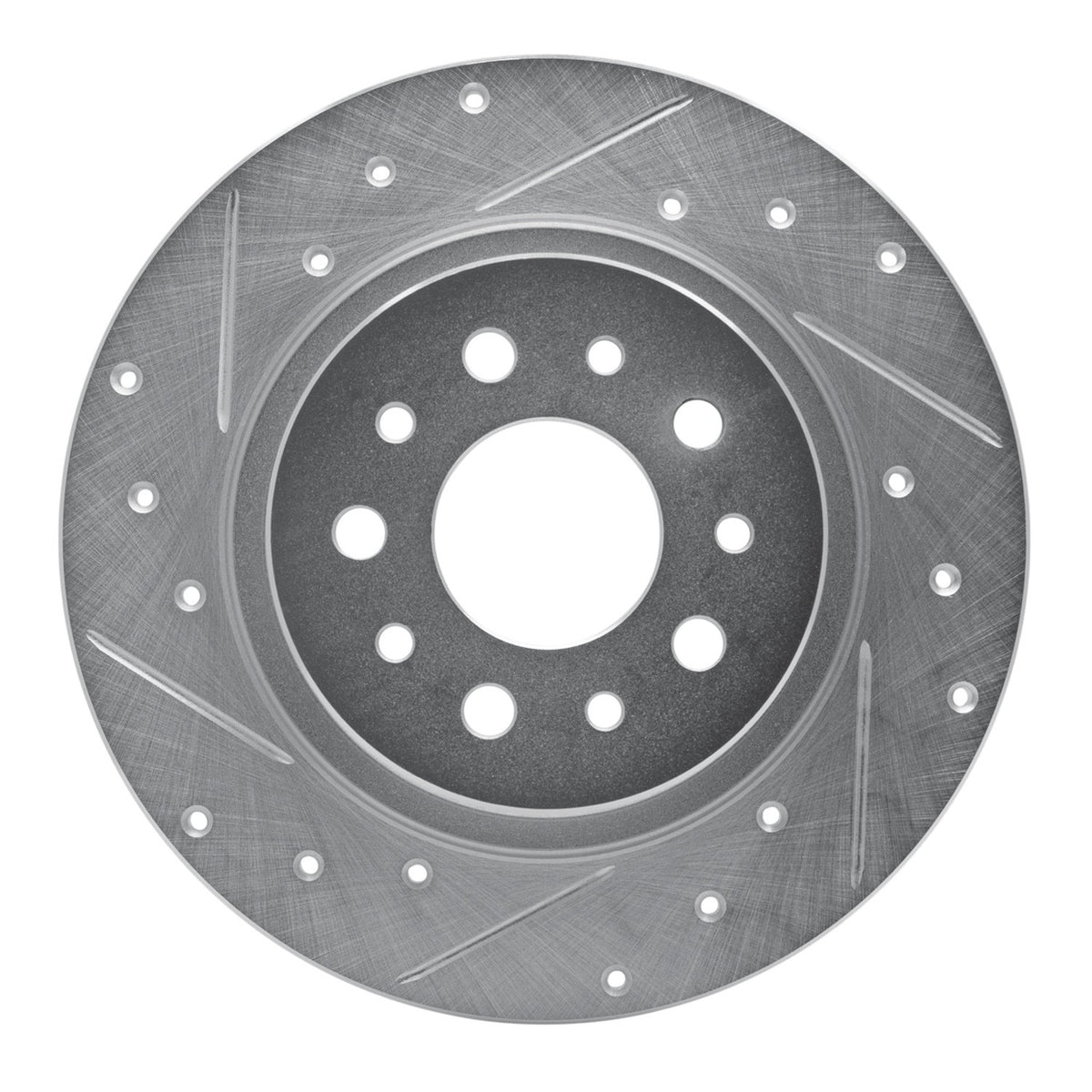 Dynamic Friction Company Disc Brake Rotor 631-07003L