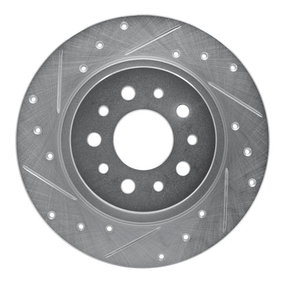 Dynamic Friction Company Disc Brake Rotor 631-07003L