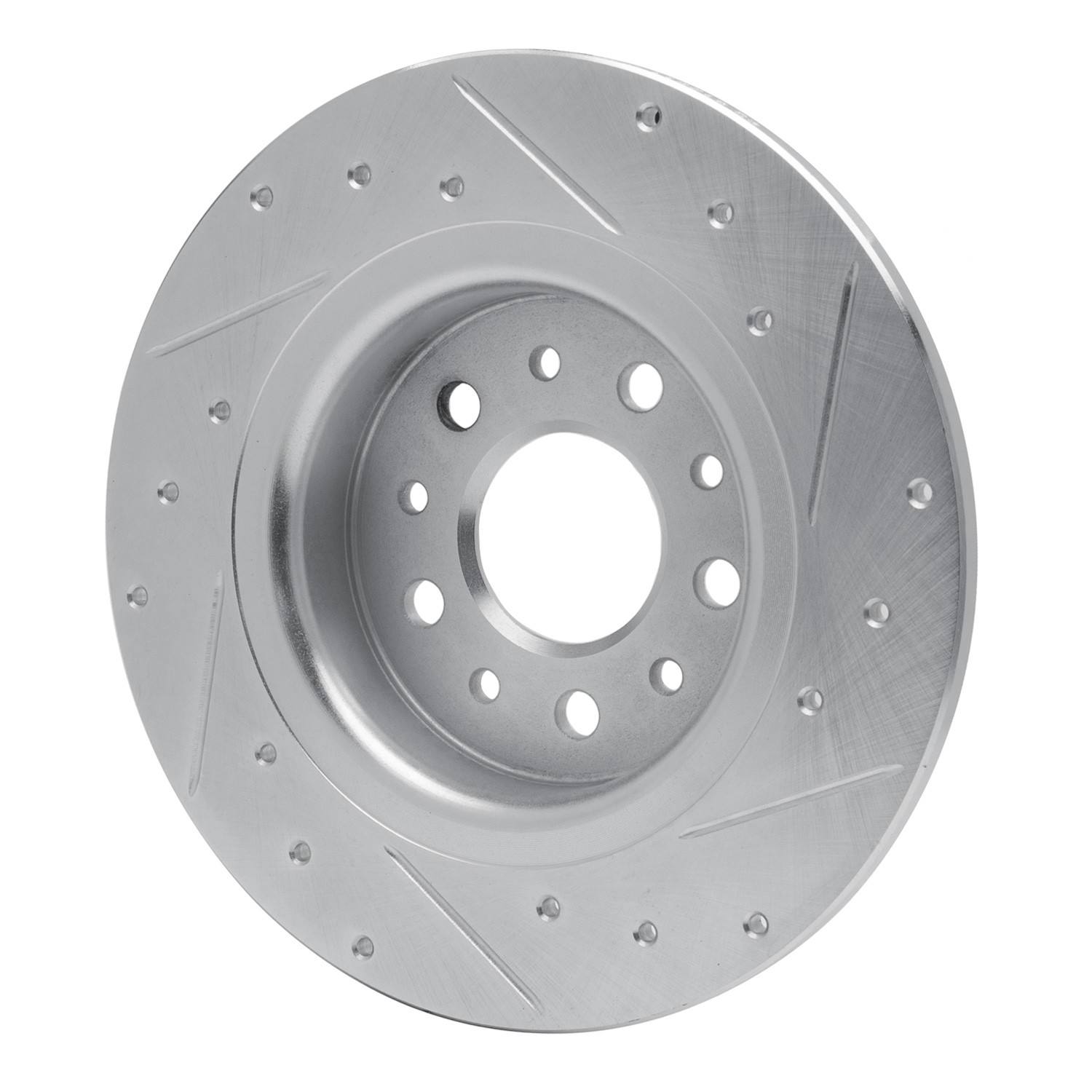 Dynamic Friction Company Disc Brake Rotor 631-07003L