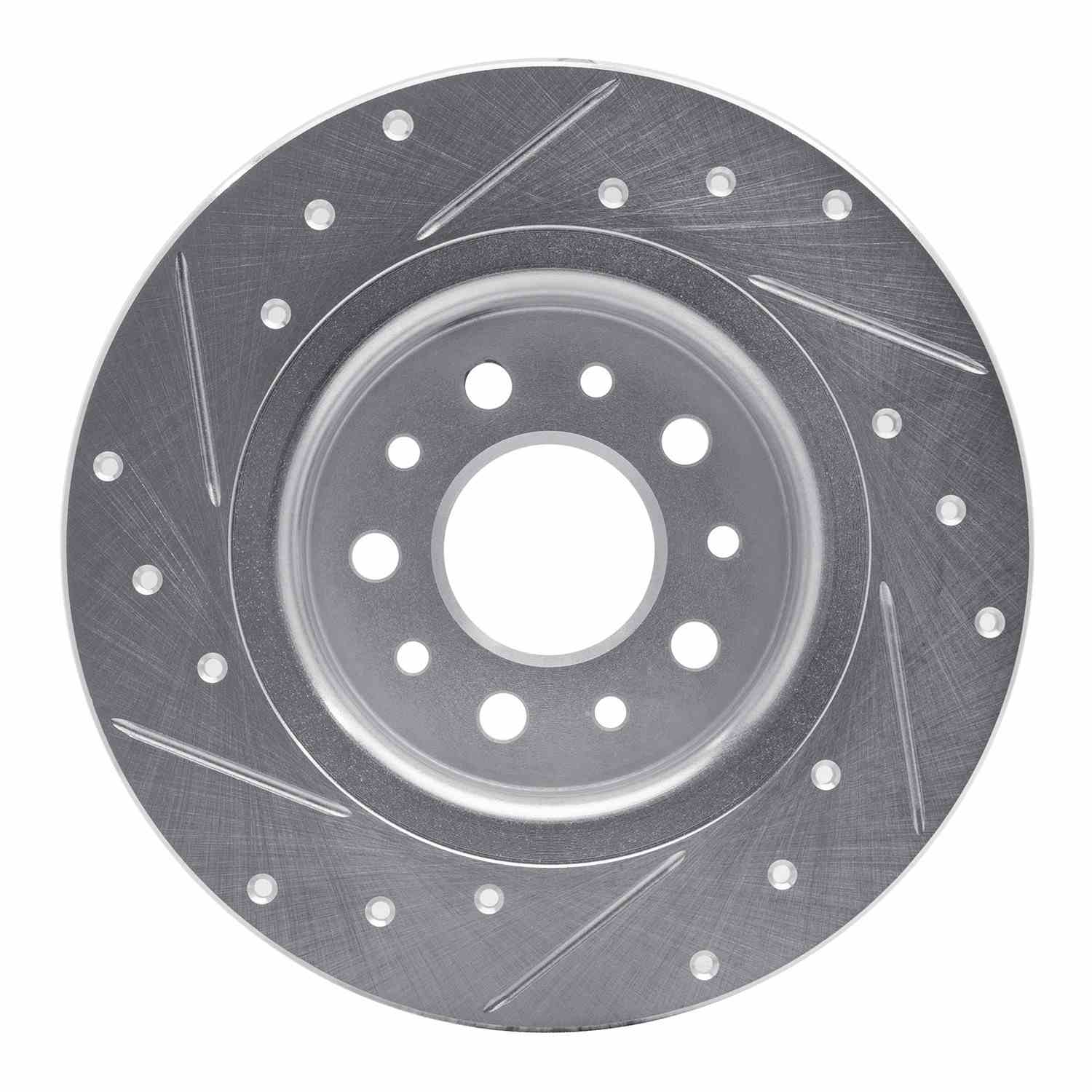 Dynamic Friction Company Disc Brake Rotor 631-07003R